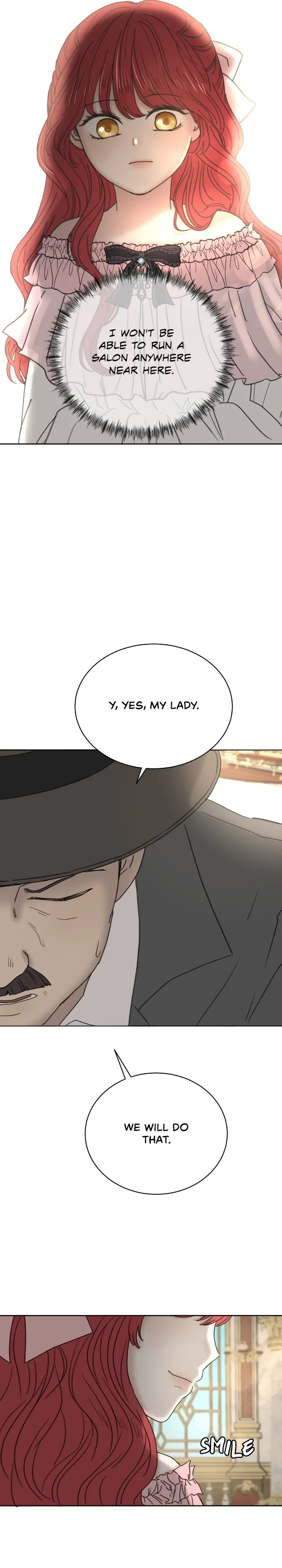 I Adopted a Male Lead From a Prison Shelter Chapter 17 - Page 6