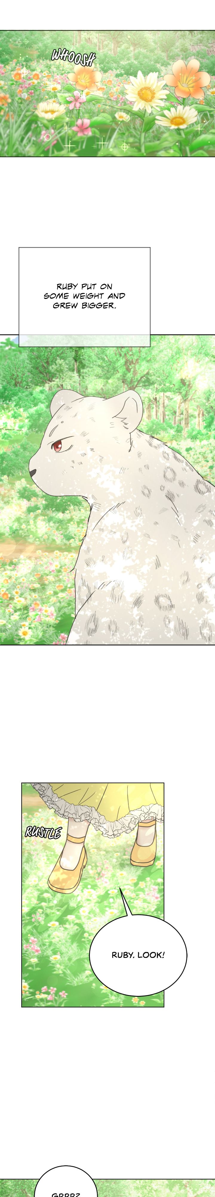 I Adopted a Male Lead From a Prison Shelter Chapter 18 - Page 11