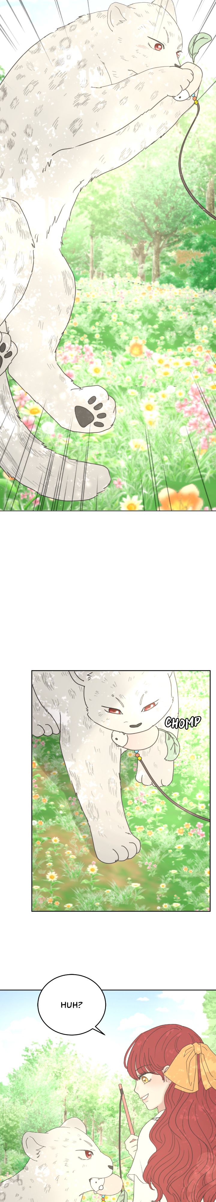 I Adopted a Male Lead From a Prison Shelter Chapter 18 - Page 15