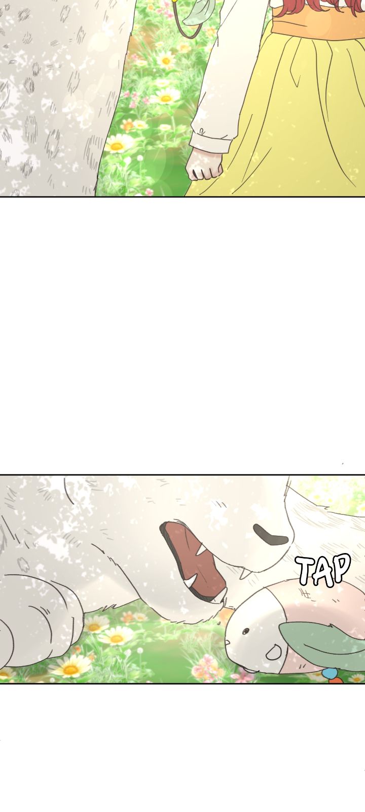 I Adopted a Male Lead From a Prison Shelter Chapter 18 - Page 16