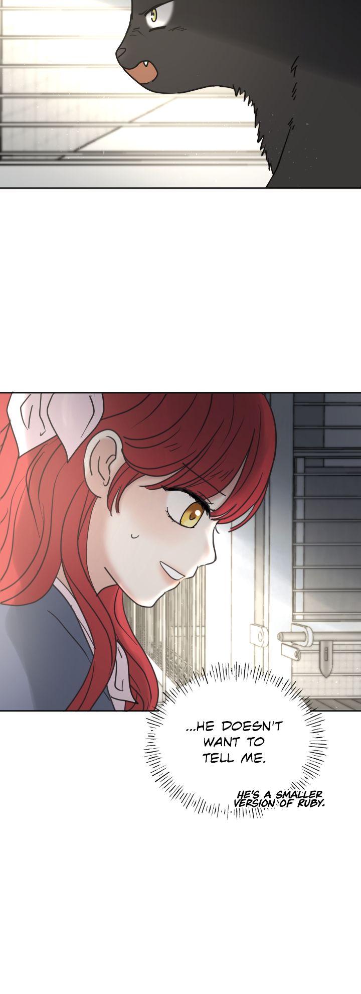 I Adopted a Male Lead From a Prison Shelter Chapter 18 - Page 2
