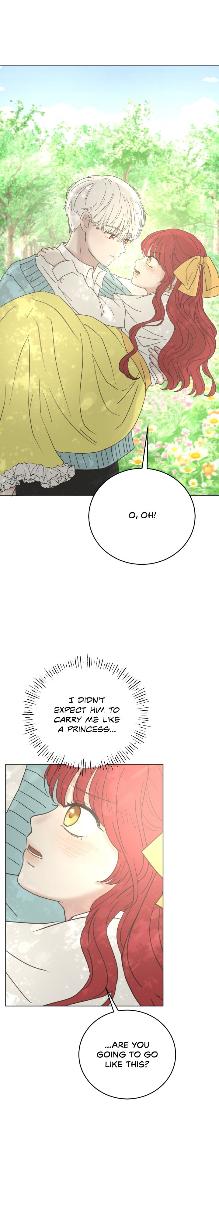 I Adopted a Male Lead From a Prison Shelter Chapter 18 - Page 26