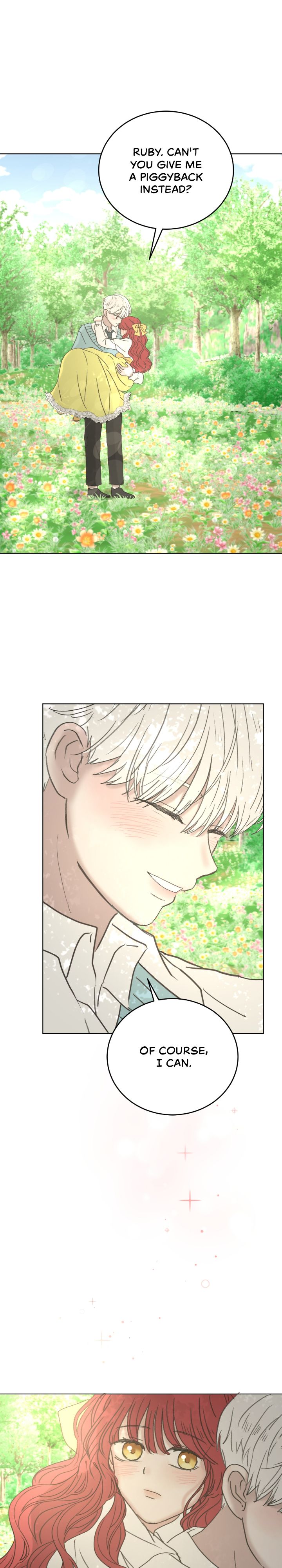 I Adopted a Male Lead From a Prison Shelter Chapter 18 - Page 29