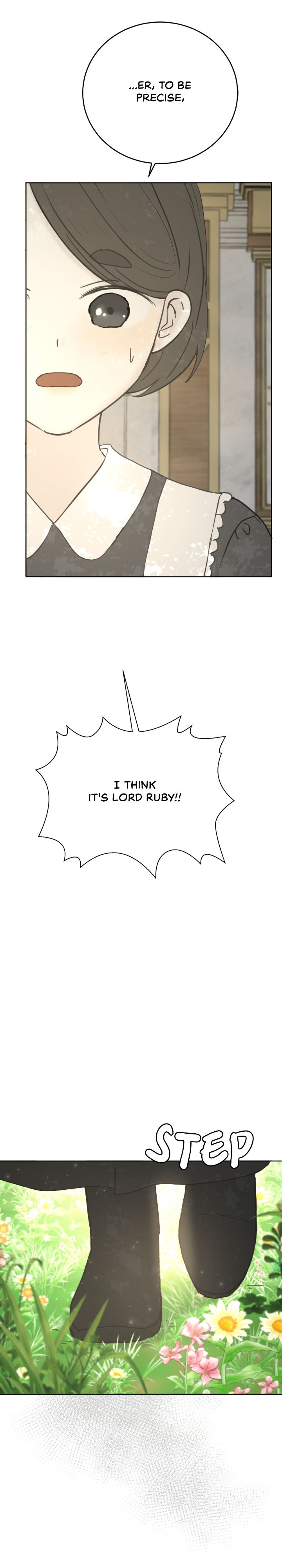 I Adopted a Male Lead From a Prison Shelter Chapter 18 - Page 33