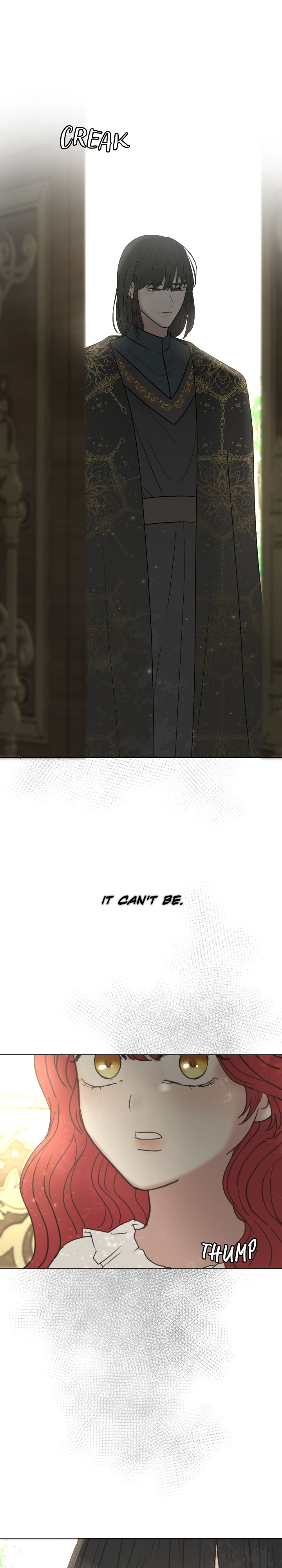 I Adopted a Male Lead From a Prison Shelter Chapter 18 - Page 35