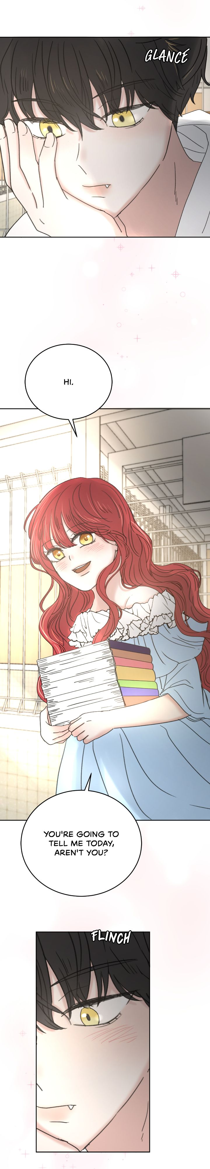 I Adopted a Male Lead From a Prison Shelter Chapter 18 - Page 4