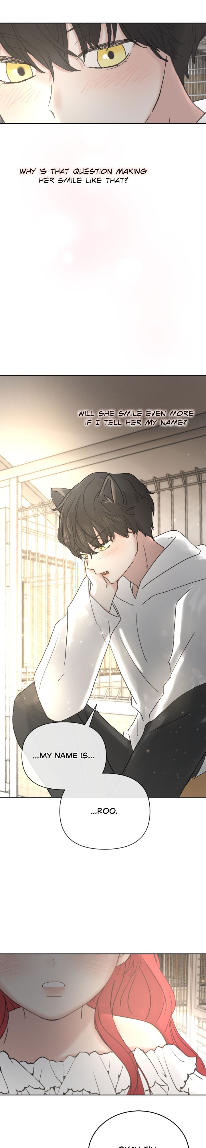 I Adopted a Male Lead From a Prison Shelter Chapter 18 - Page 7
