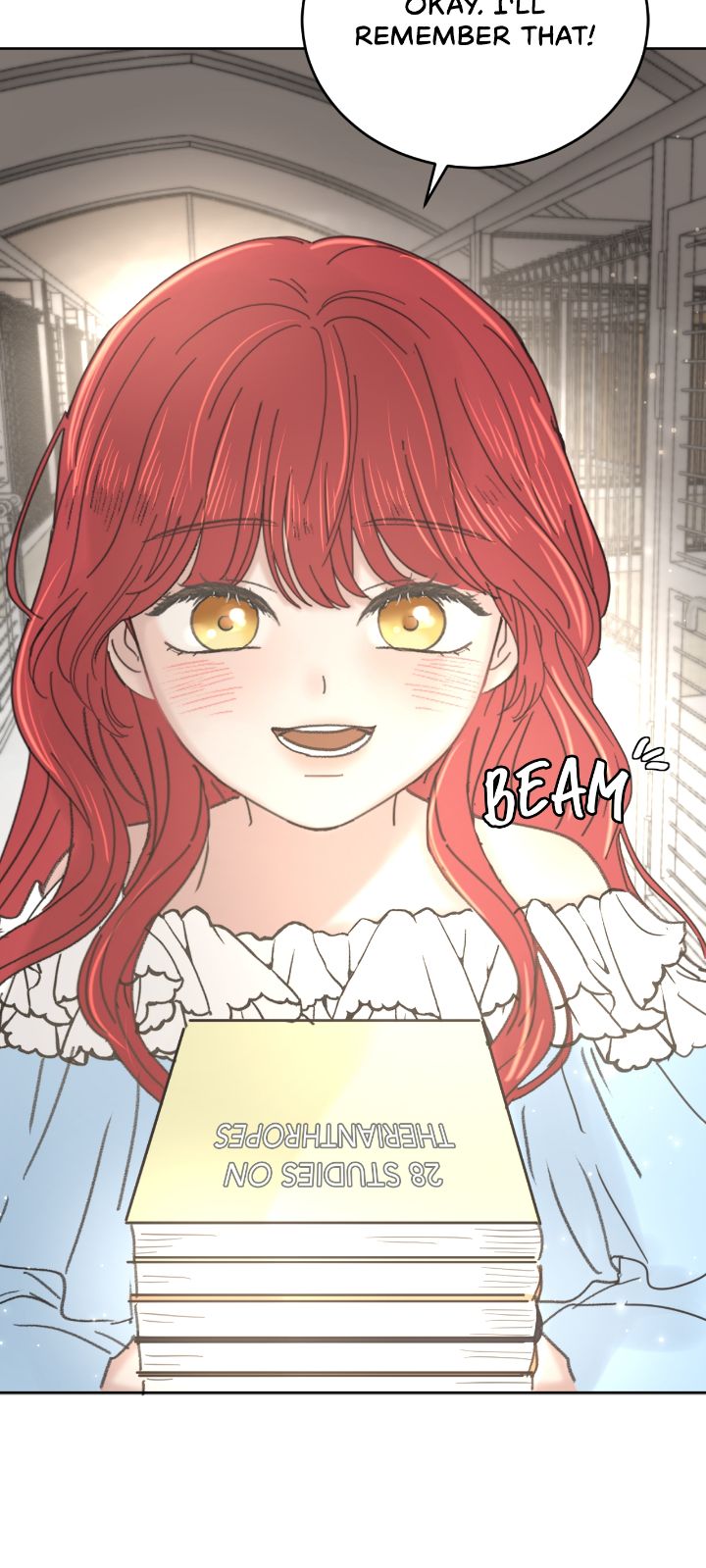 I Adopted a Male Lead From a Prison Shelter Chapter 18 - Page 8