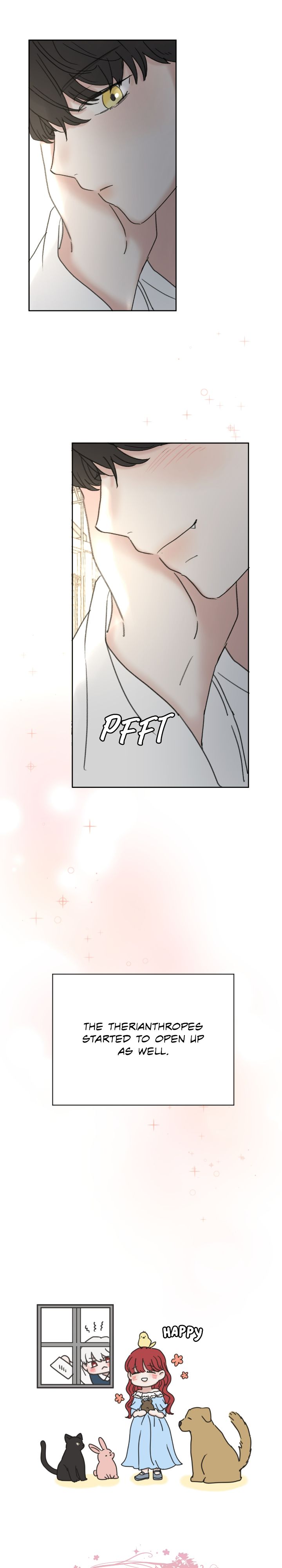 I Adopted a Male Lead From a Prison Shelter Chapter 18 - Page 9