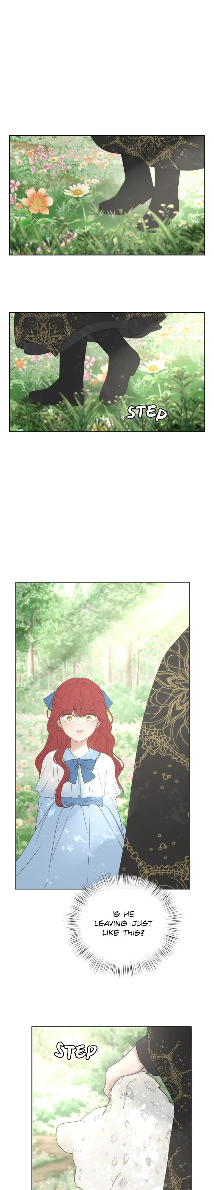 I Adopted a Male Lead From a Prison Shelter Chapter 20 - Page 0