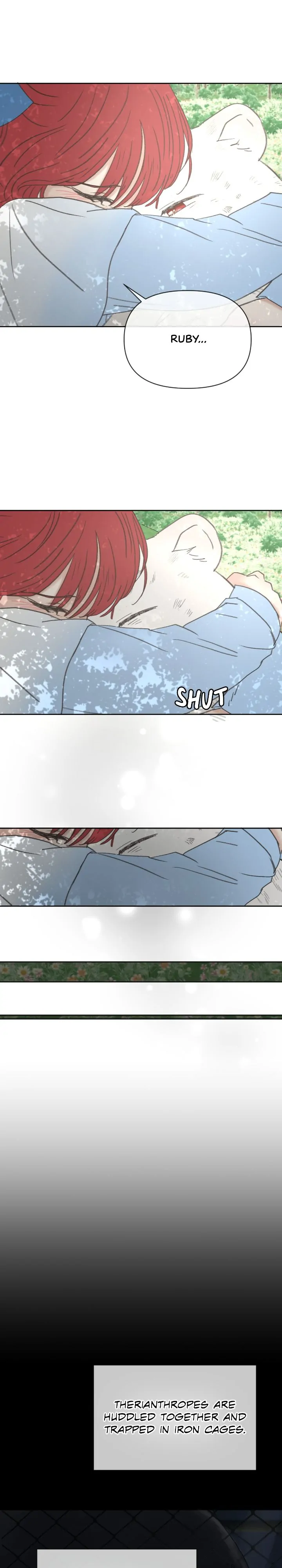 I Adopted a Male Lead From a Prison Shelter Chapter 20 - Page 15
