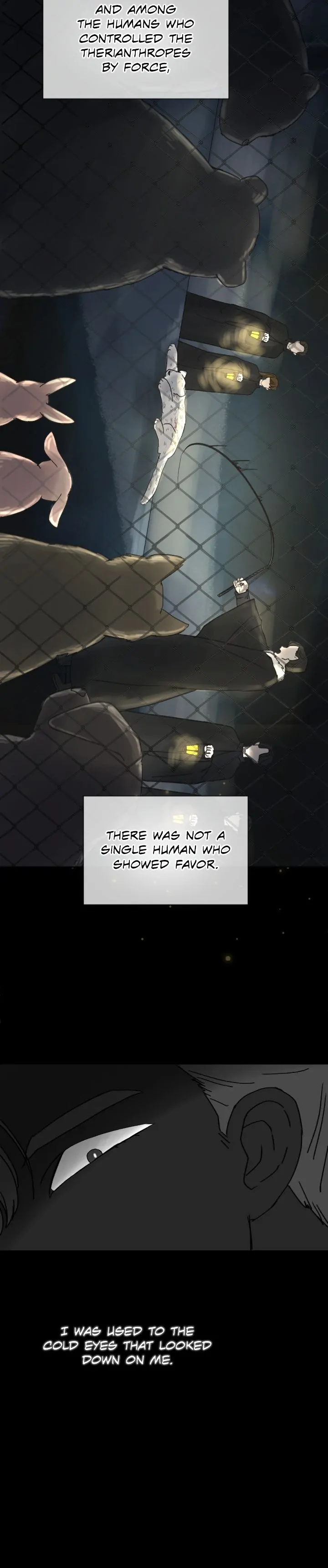 I Adopted a Male Lead From a Prison Shelter Chapter 20 - Page 16
