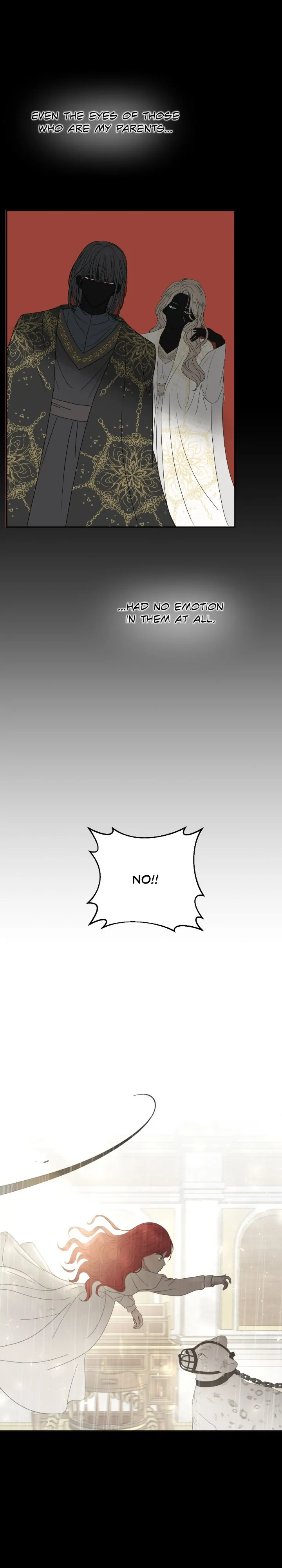 I Adopted a Male Lead From a Prison Shelter Chapter 20 - Page 17