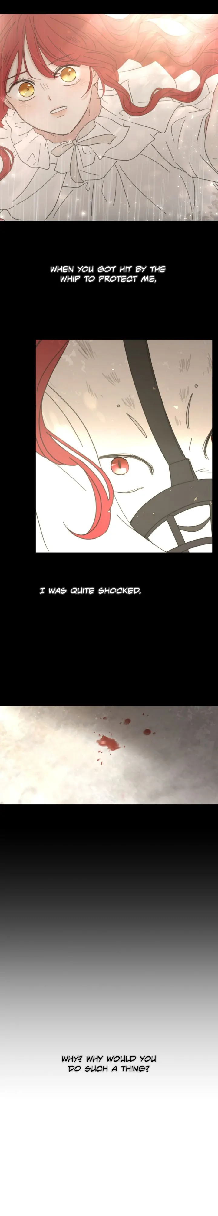 I Adopted a Male Lead From a Prison Shelter Chapter 20 - Page 18