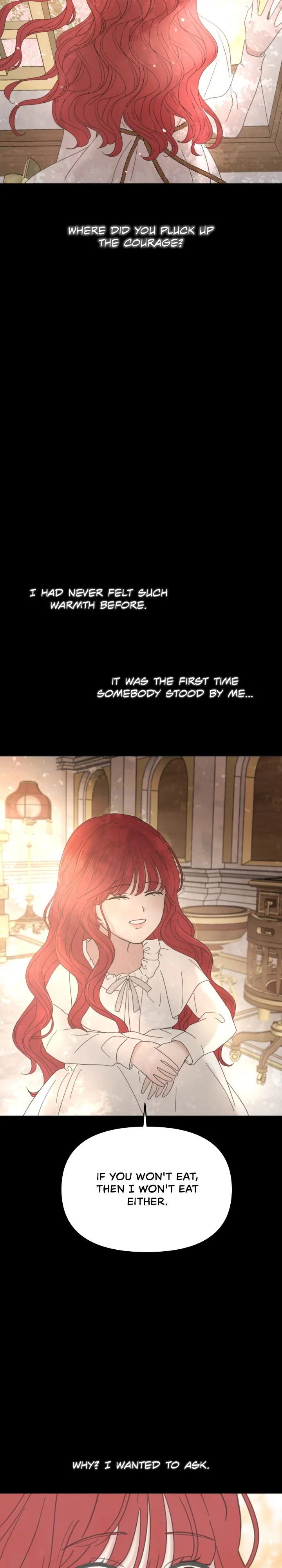 I Adopted a Male Lead From a Prison Shelter Chapter 20 - Page 21