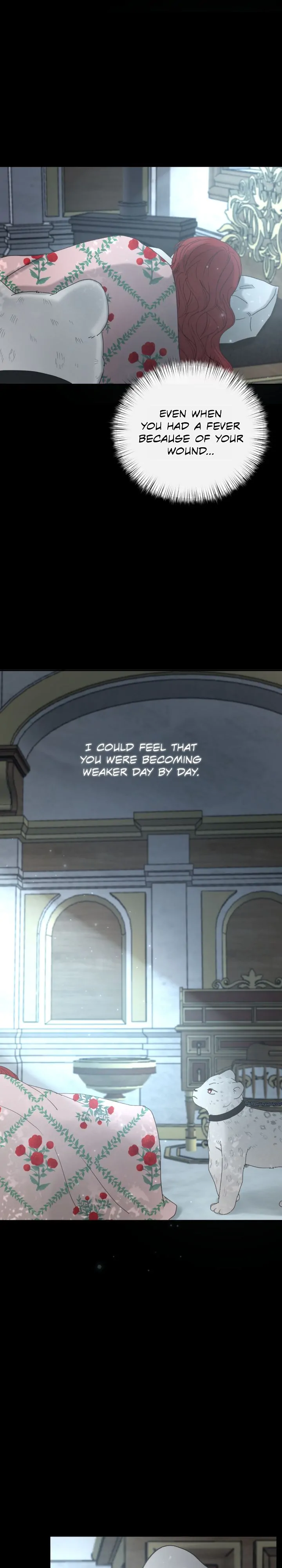 I Adopted a Male Lead From a Prison Shelter Chapter 20 - Page 23