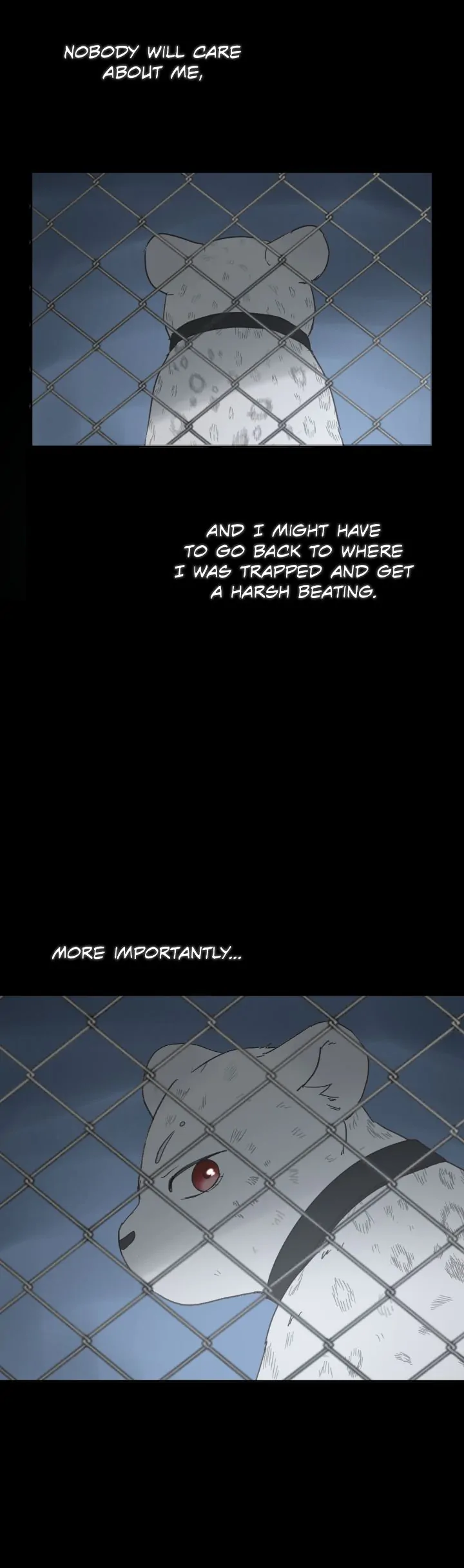 I Adopted a Male Lead From a Prison Shelter Chapter 20 - Page 25