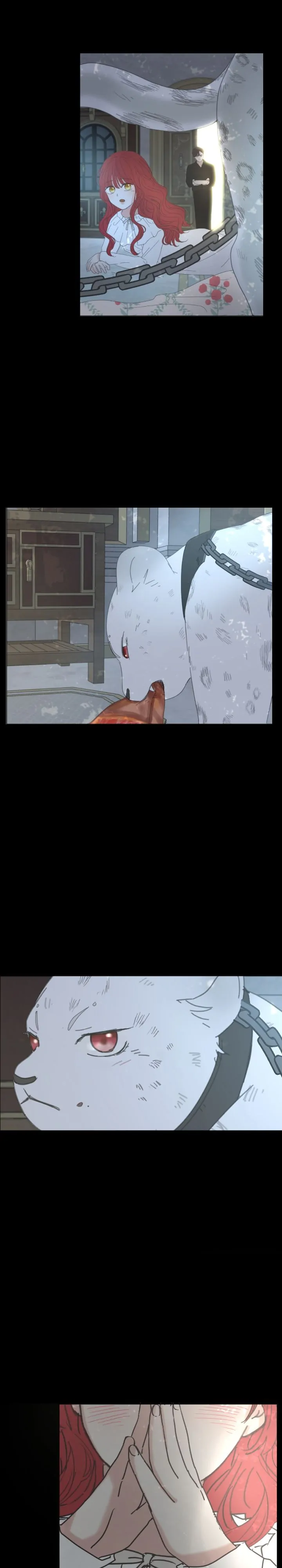 I Adopted a Male Lead From a Prison Shelter Chapter 20 - Page 27