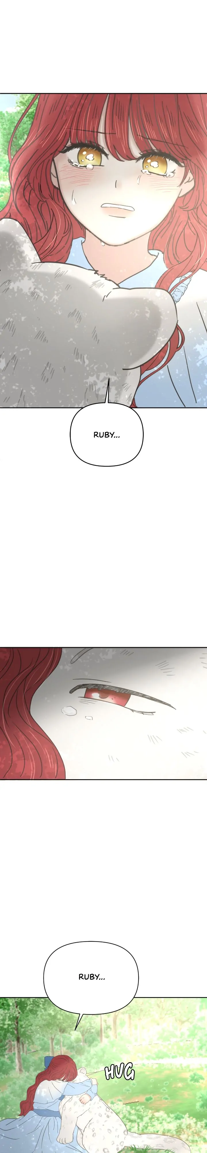 I Adopted a Male Lead From a Prison Shelter Chapter 20 - Page 29