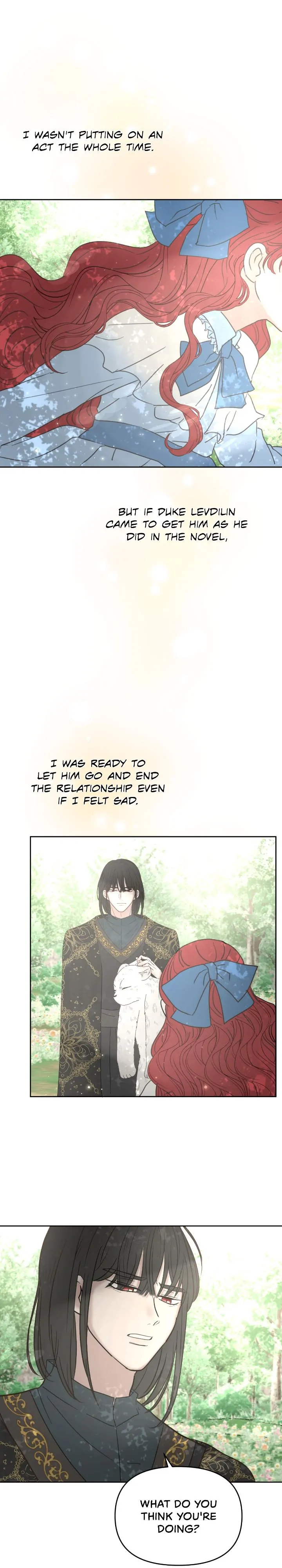 I Adopted a Male Lead From a Prison Shelter Chapter 20 - Page 3
