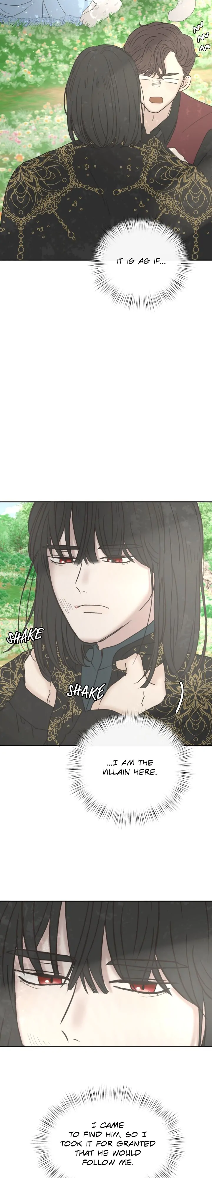 I Adopted a Male Lead From a Prison Shelter Chapter 20 - Page 30