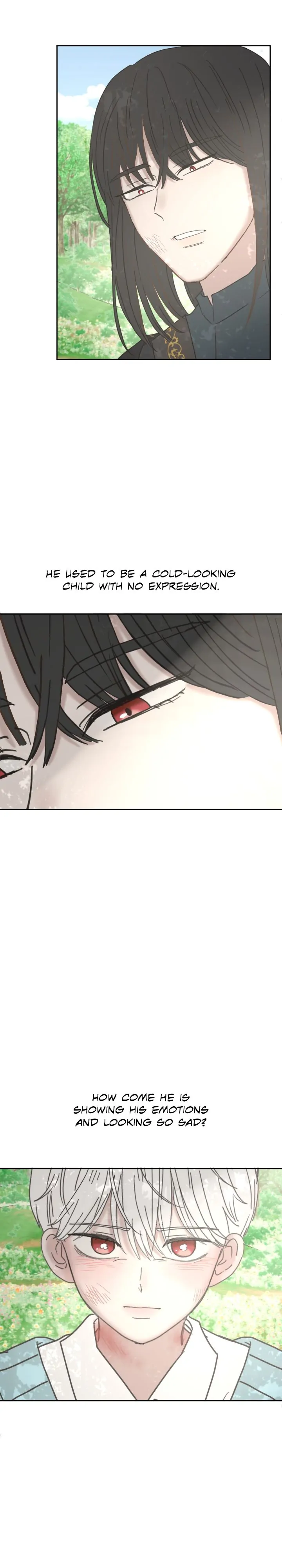 I Adopted a Male Lead From a Prison Shelter Chapter 20 - Page 33