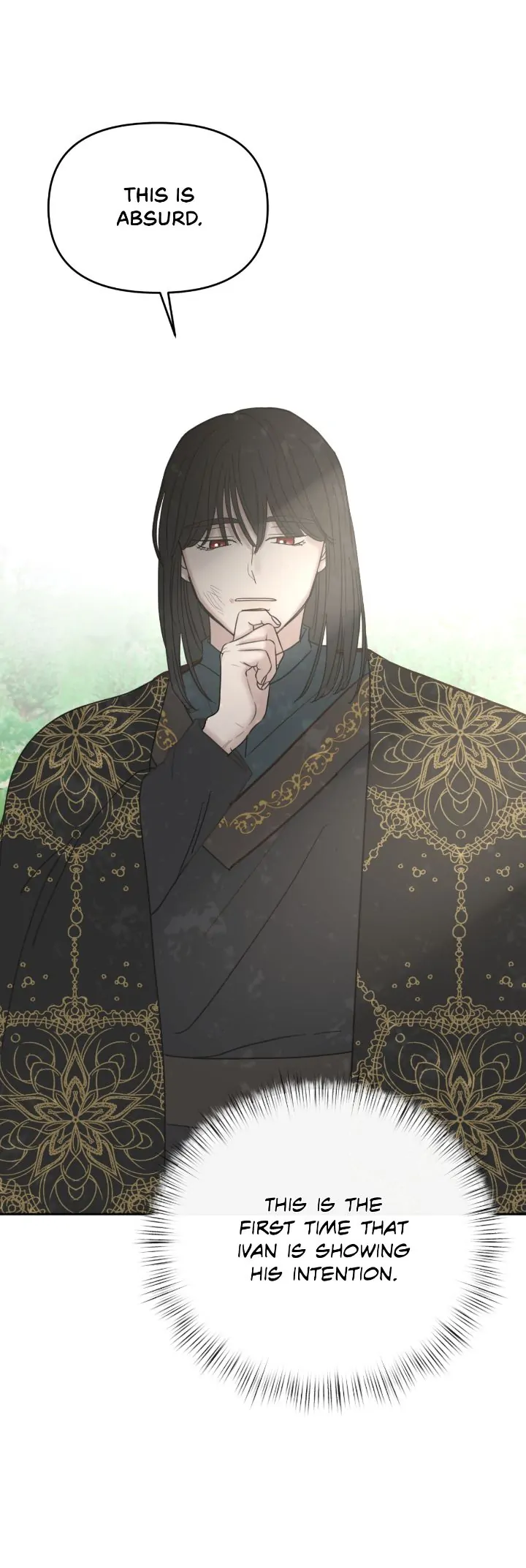 I Adopted a Male Lead From a Prison Shelter Chapter 20 - Page 34