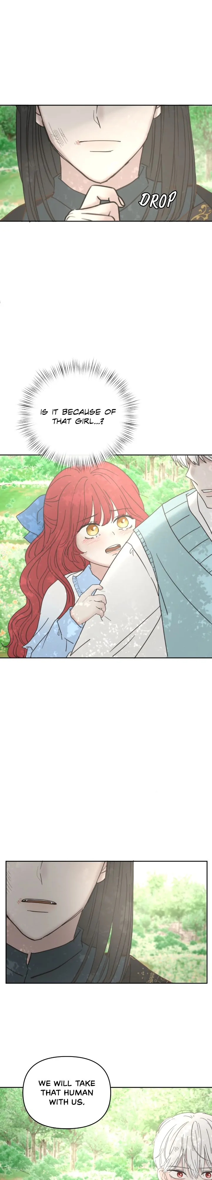 I Adopted a Male Lead From a Prison Shelter Chapter 20 - Page 35