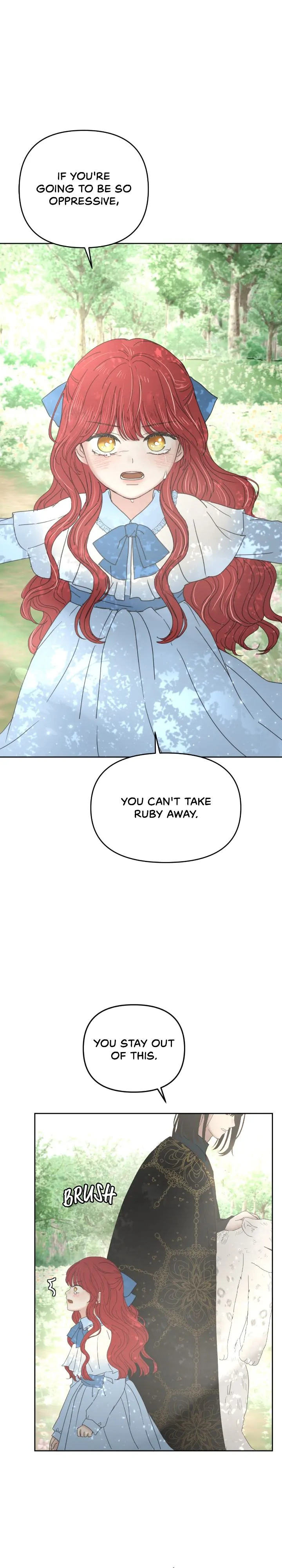I Adopted a Male Lead From a Prison Shelter Chapter 20 - Page 4