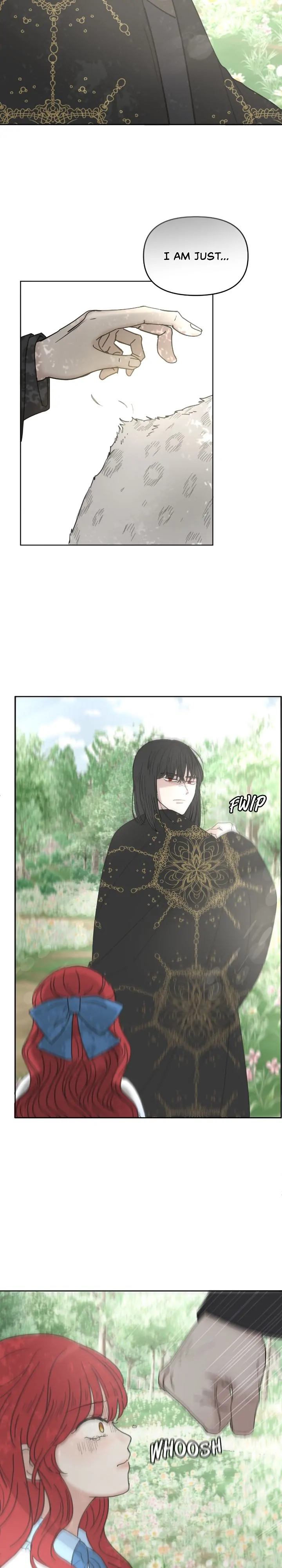 I Adopted a Male Lead From a Prison Shelter Chapter 20 - Page 7