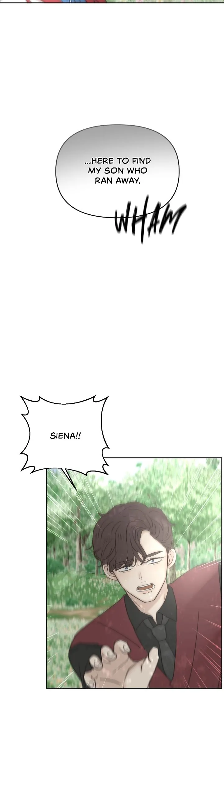 I Adopted a Male Lead From a Prison Shelter Chapter 20 - Page 8