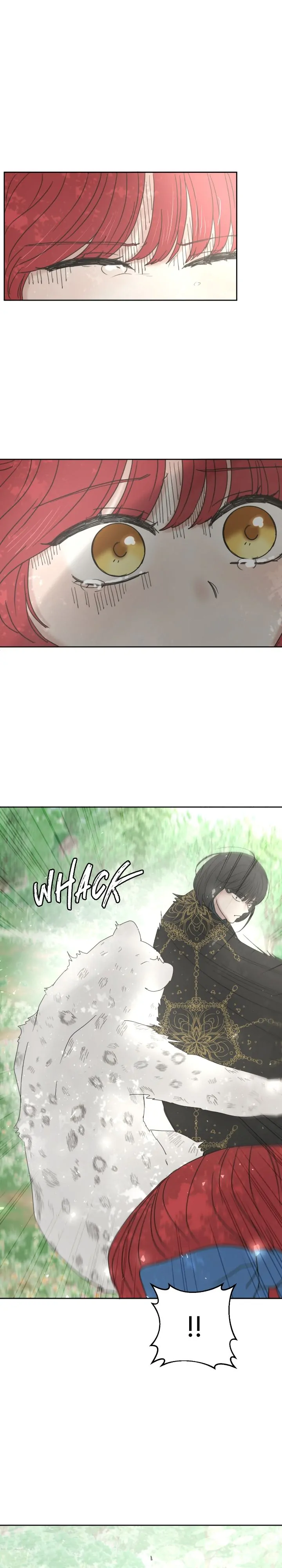 I Adopted a Male Lead From a Prison Shelter Chapter 20 - Page 9