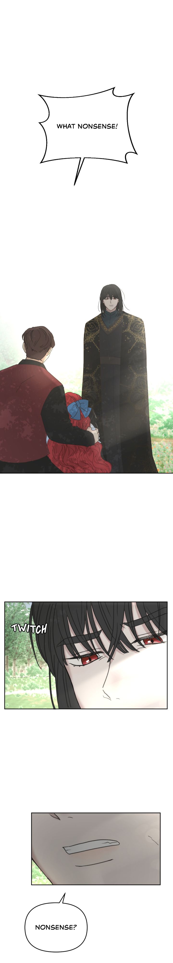 I Adopted a Male Lead From a Prison Shelter Chapter 21 - Page 0