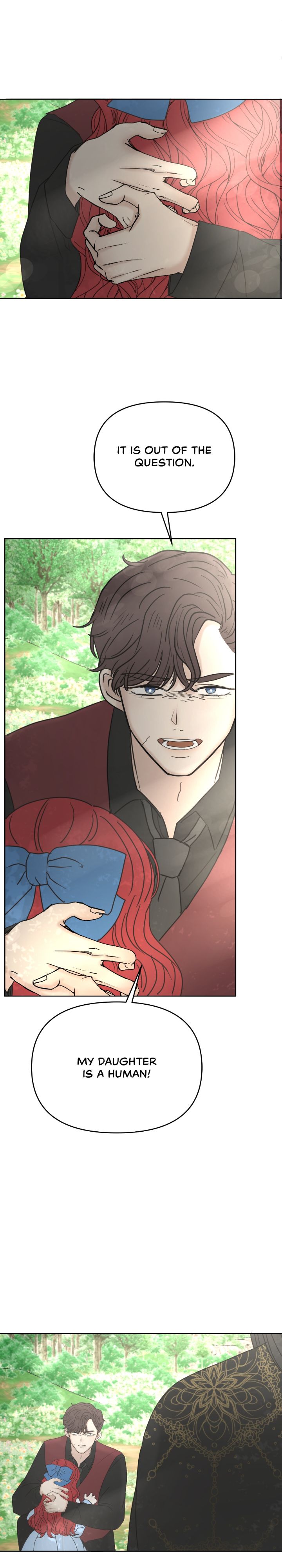 I Adopted a Male Lead From a Prison Shelter Chapter 21 - Page 1