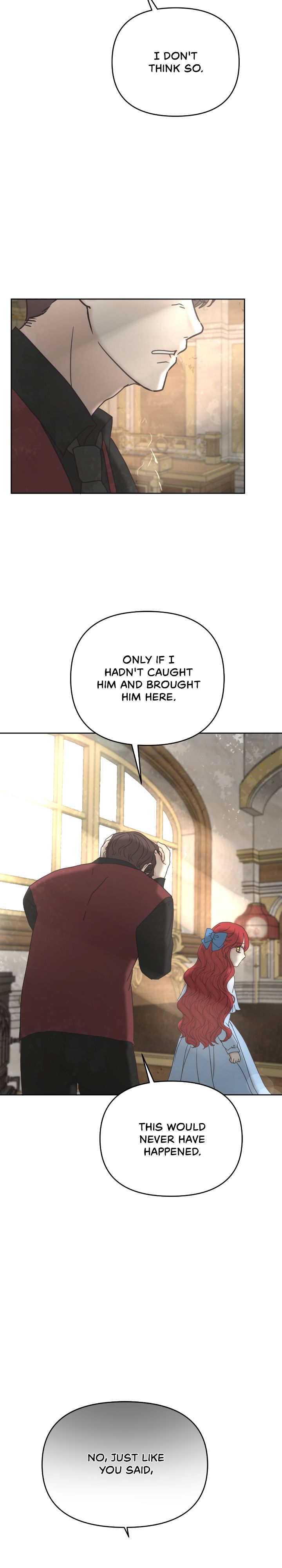 I Adopted a Male Lead From a Prison Shelter Chapter 21 - Page 13