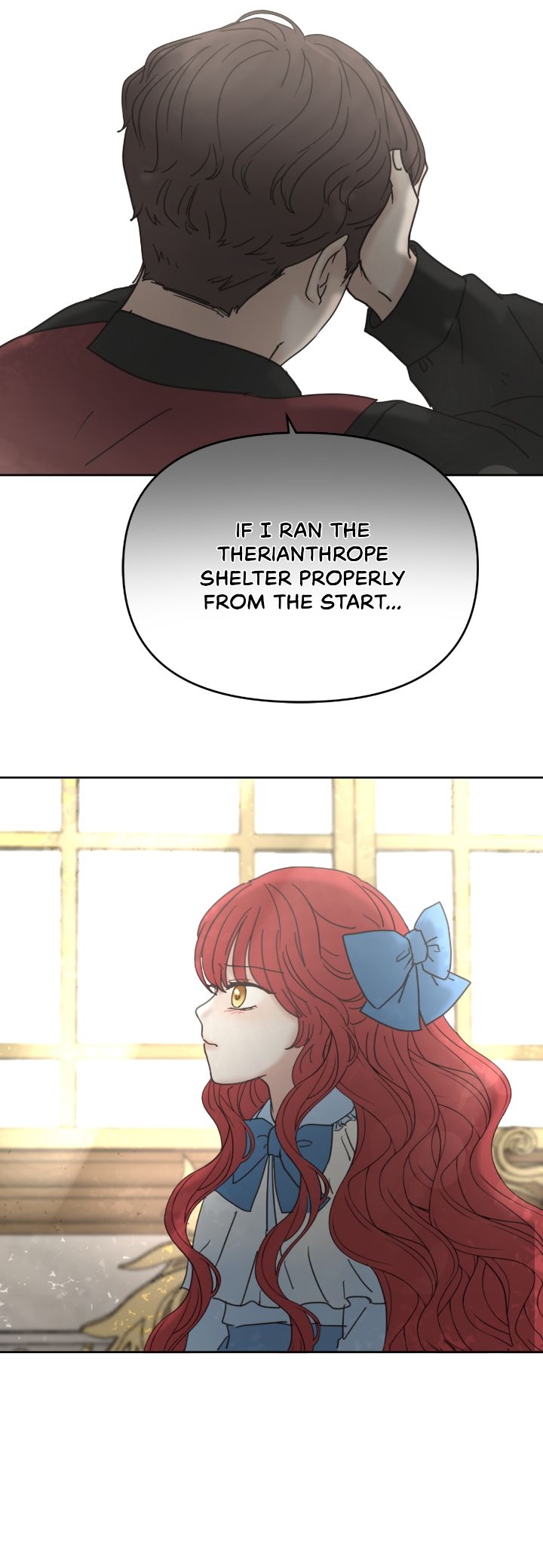 I Adopted a Male Lead From a Prison Shelter Chapter 21 - Page 14