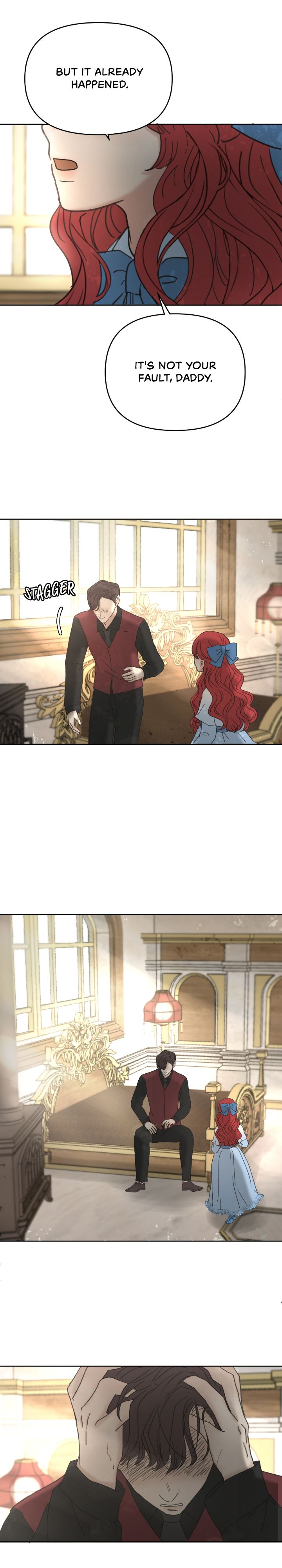 I Adopted a Male Lead From a Prison Shelter Chapter 21 - Page 15