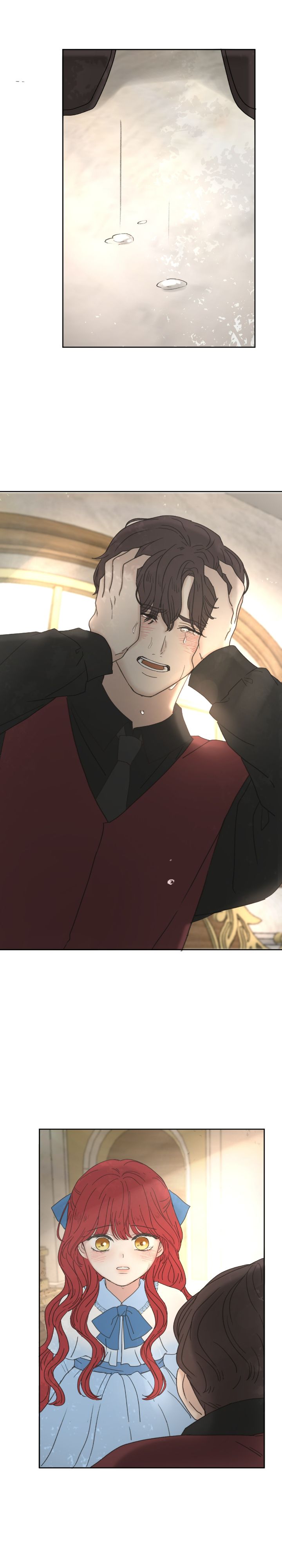 I Adopted a Male Lead From a Prison Shelter Chapter 21 - Page 16