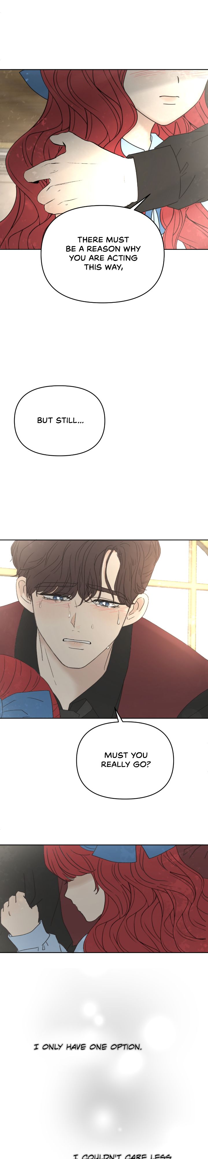I Adopted a Male Lead From a Prison Shelter Chapter 21 - Page 19