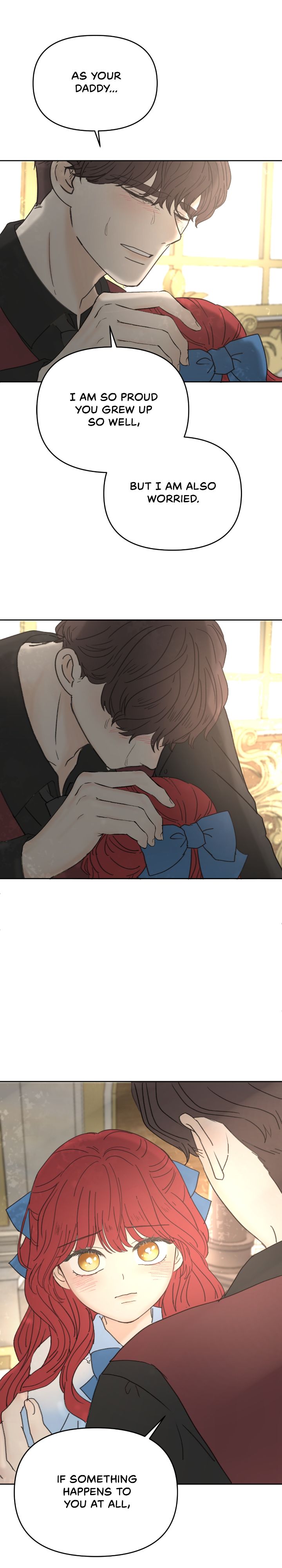 I Adopted a Male Lead From a Prison Shelter Chapter 21 - Page 21