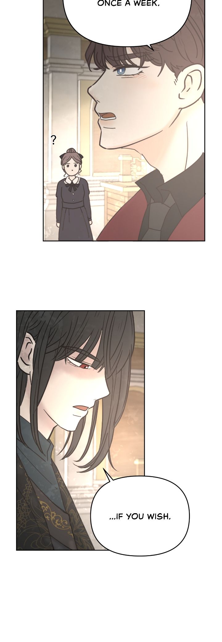 I Adopted a Male Lead From a Prison Shelter Chapter 21 - Page 26