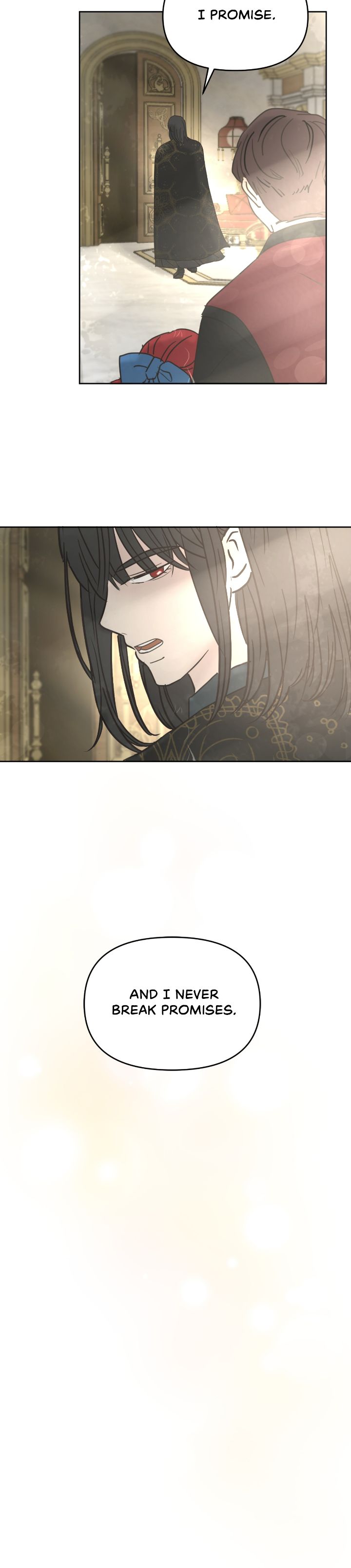 I Adopted a Male Lead From a Prison Shelter Chapter 21 - Page 28