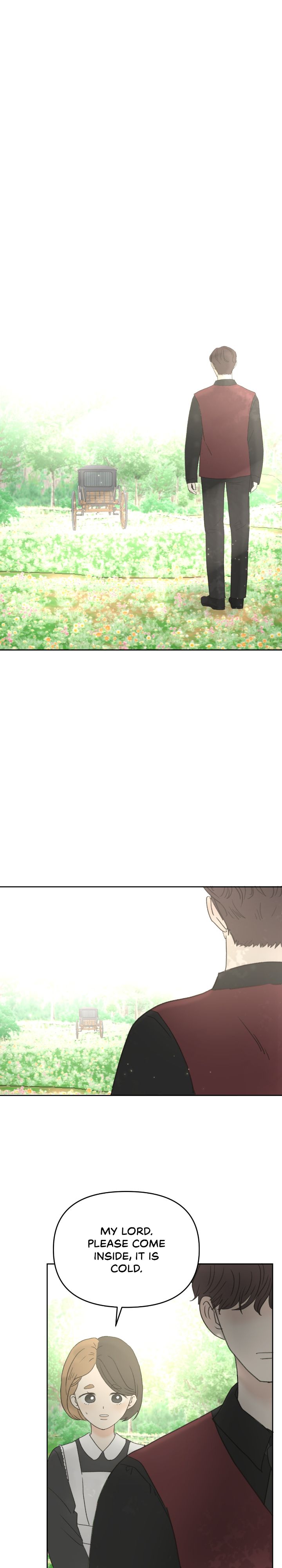 I Adopted a Male Lead From a Prison Shelter Chapter 21 - Page 29