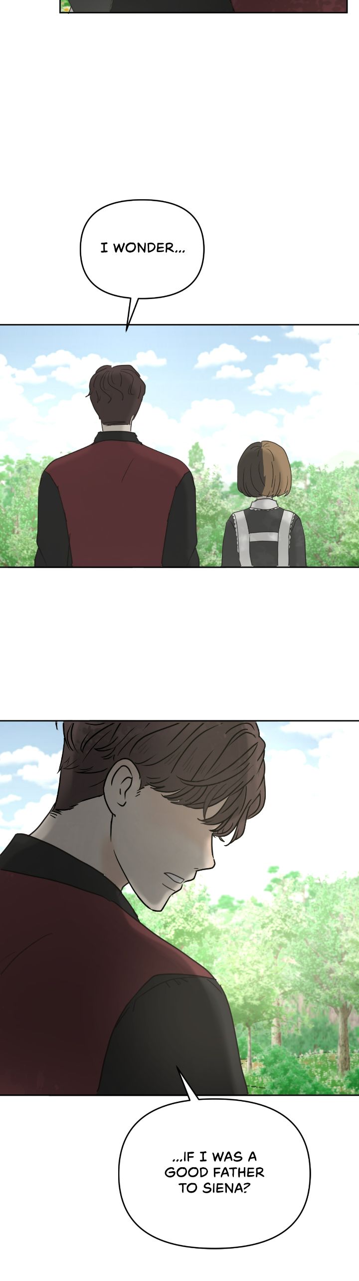 I Adopted a Male Lead From a Prison Shelter Chapter 21 - Page 30