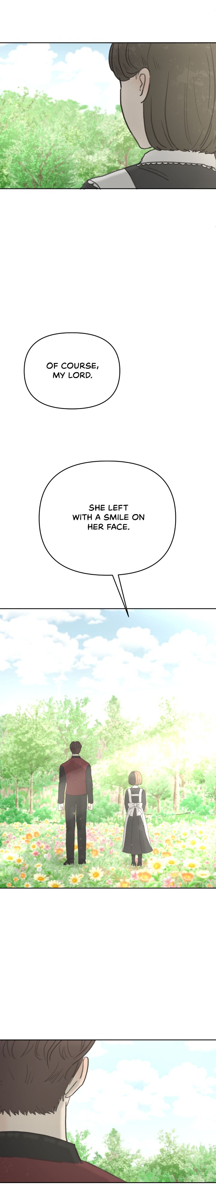 I Adopted a Male Lead From a Prison Shelter Chapter 21 - Page 31