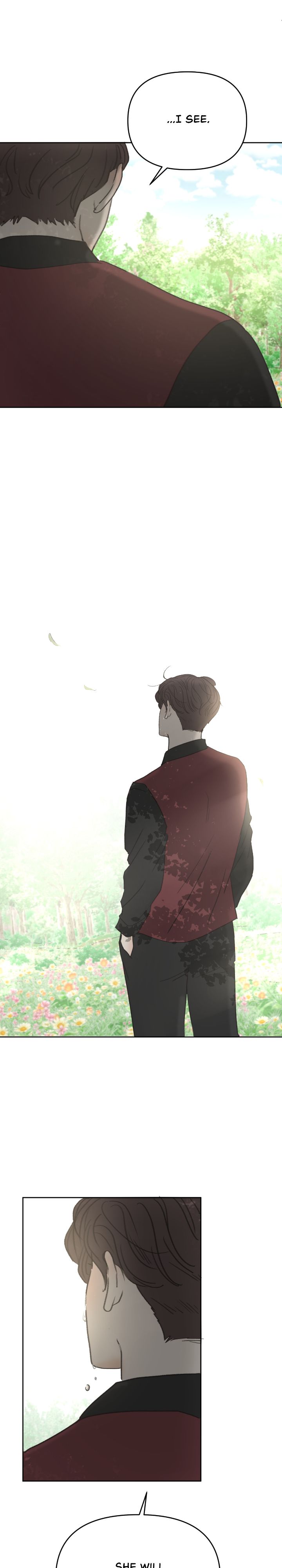 I Adopted a Male Lead From a Prison Shelter Chapter 21 - Page 32