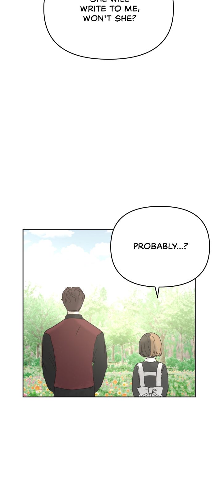 I Adopted a Male Lead From a Prison Shelter Chapter 21 - Page 33