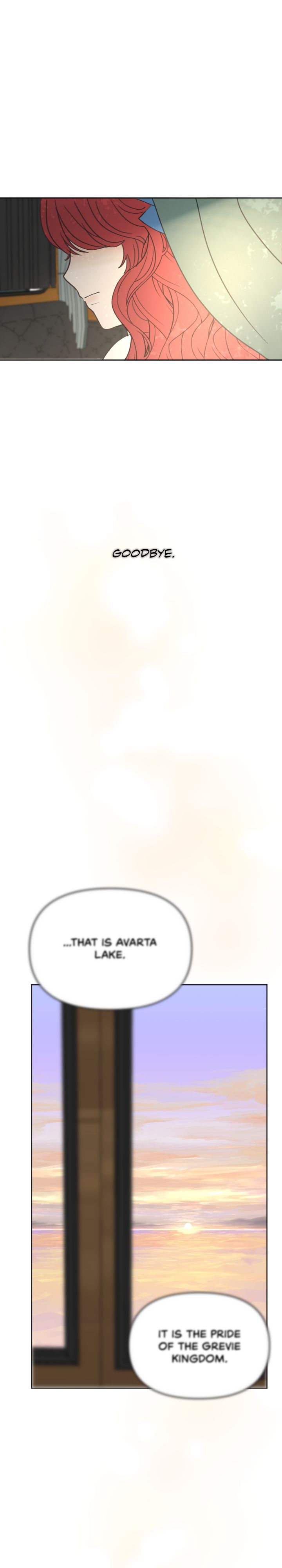 I Adopted a Male Lead From a Prison Shelter Chapter 21 - Page 35