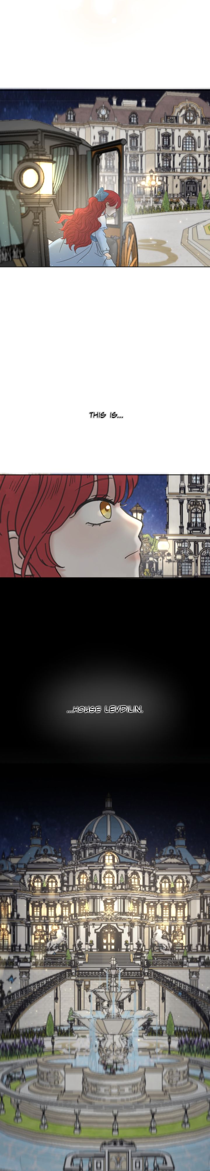 I Adopted a Male Lead From a Prison Shelter Chapter 21 - Page 36