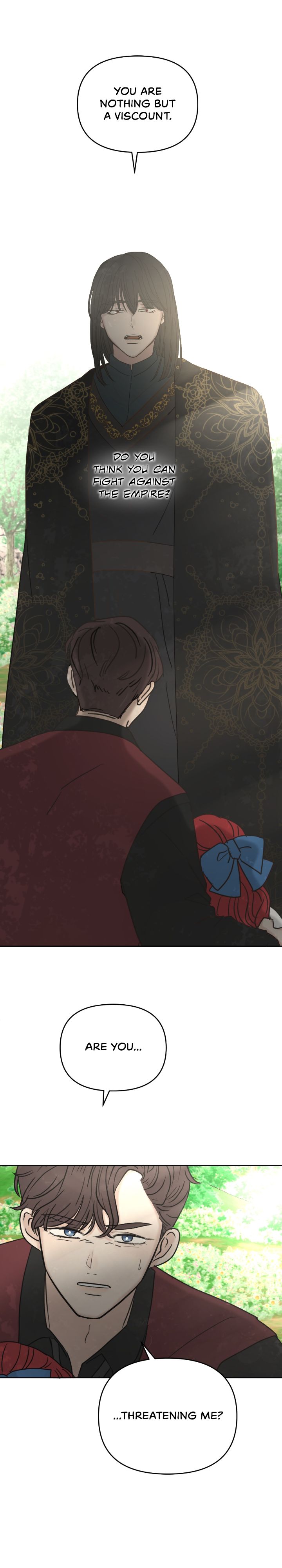 I Adopted a Male Lead From a Prison Shelter Chapter 21 - Page 4